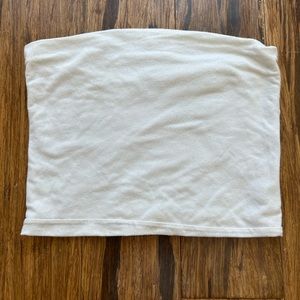 Brandy Melville White Tube Top Size: OS